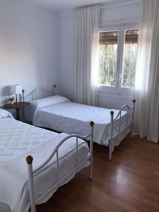 Nyaraló Villa Eugenia La Herradura Spanyolország