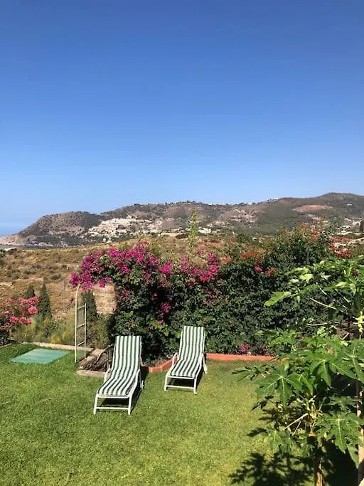 Villa Eugenia La Herradura Nyaraló