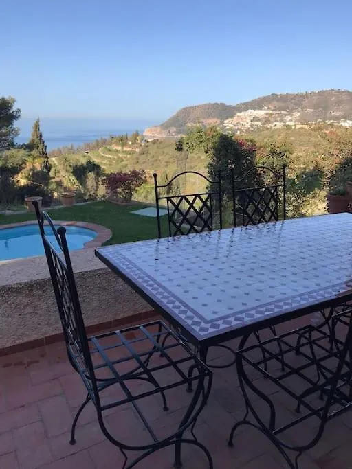 Villa Eugenia La Herradura 0*,  Spanyolország