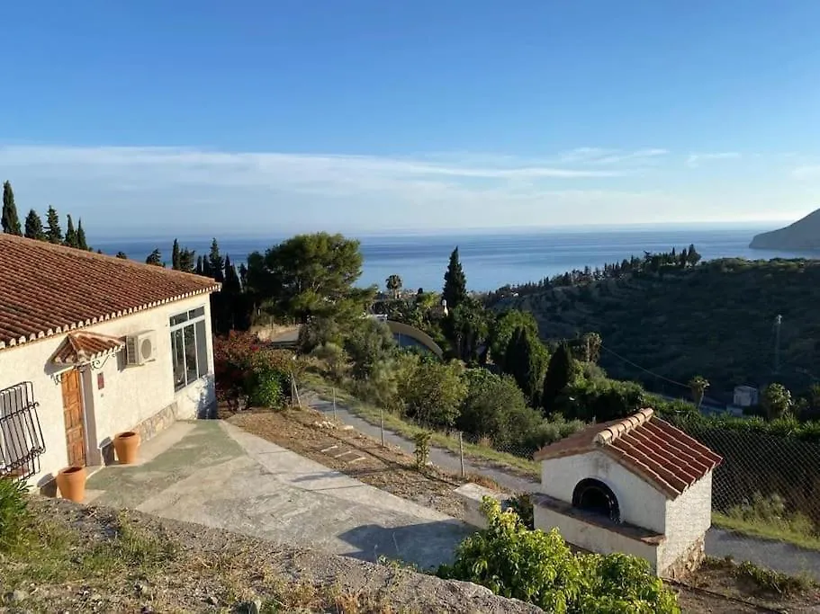Nyaraló Villa Eugenia La Herradura