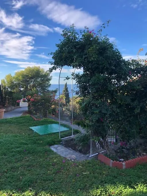 Nyaraló Villa Eugenia La Herradura Spanyolország